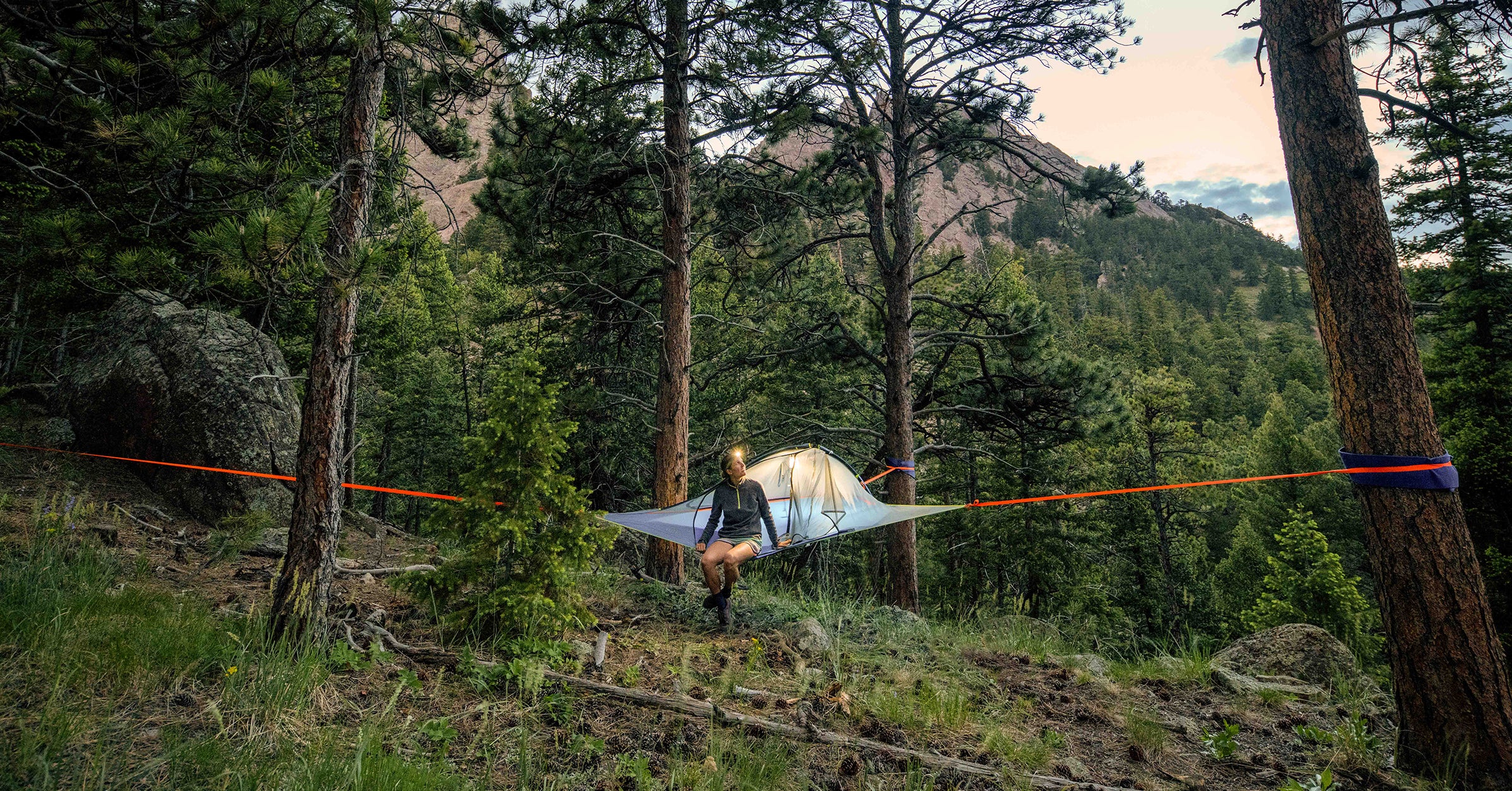 4 Person Camping Hammocks Our Strongest Biggest Hammocks Tentsile