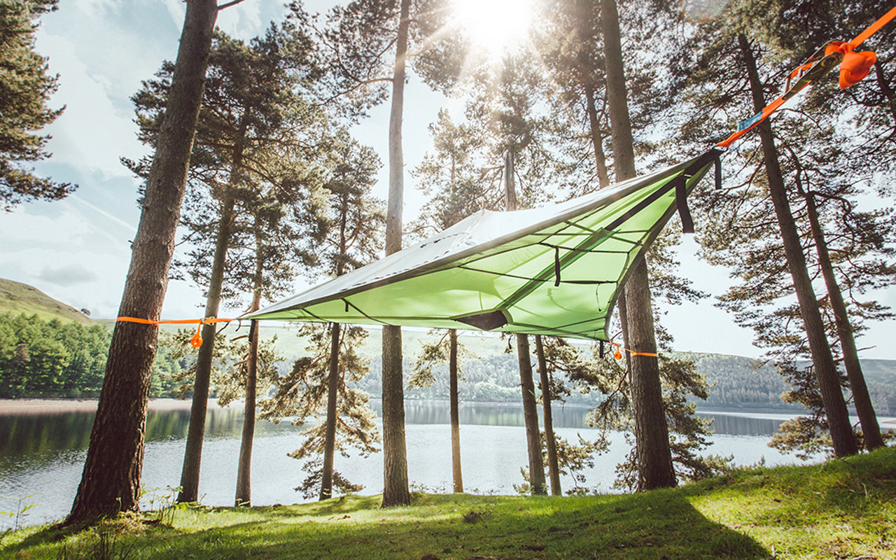 Tentsile  The Original Tree Tent & Camping Hammock Company