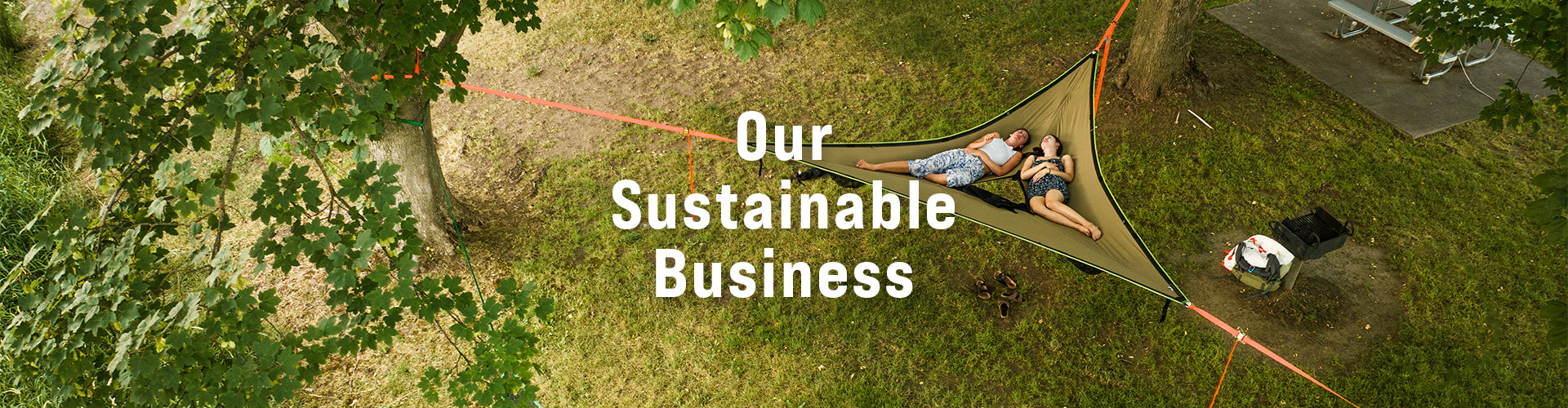 Our Sustainable Business