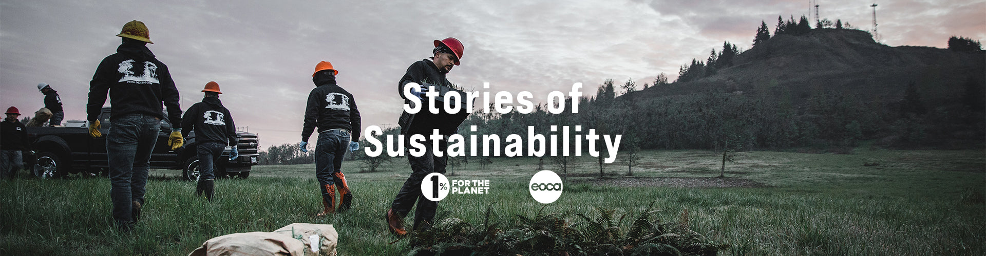 Stories of Sustainability