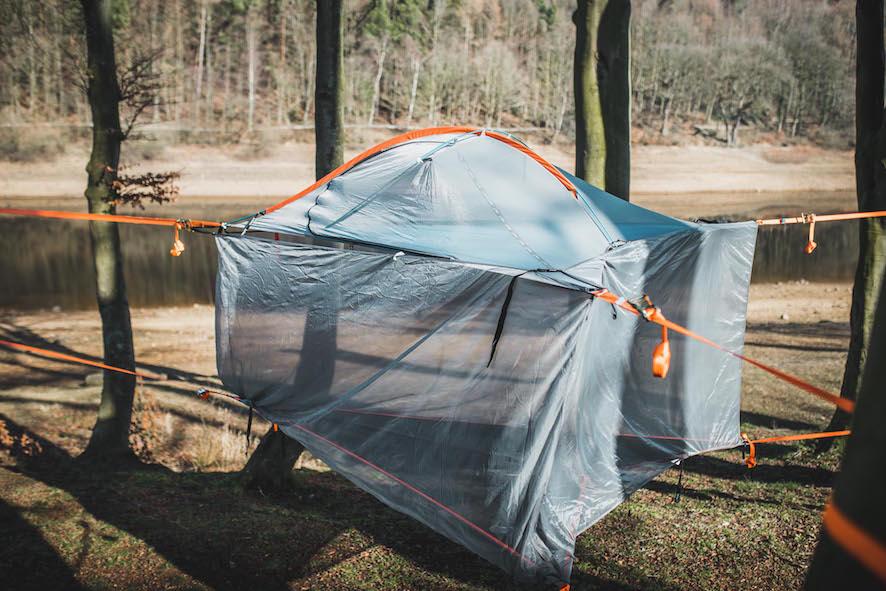 Why You Need a Hammock with a Bug Net A Better Camping Experience Tentsile