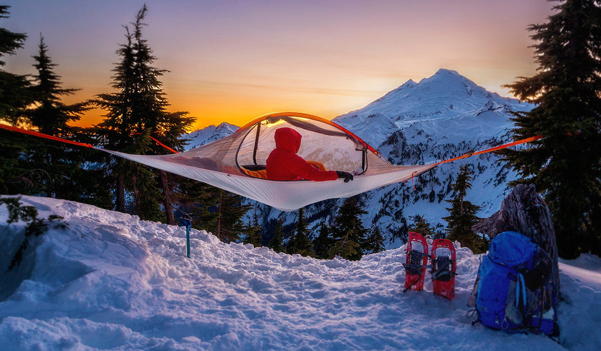 Tentsile flite+ hotsell tree tent