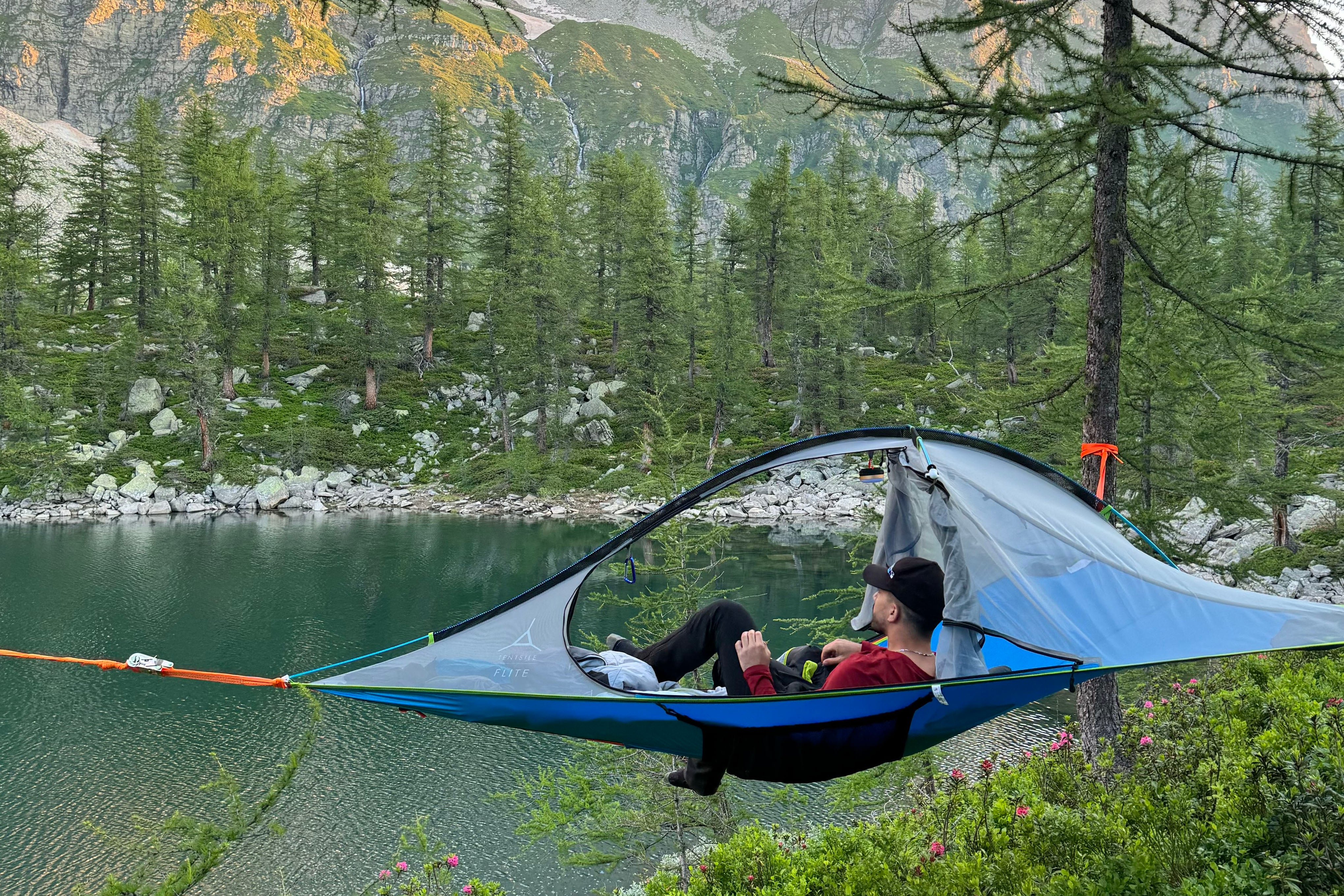 2 person hammock with stand and canopy best sale