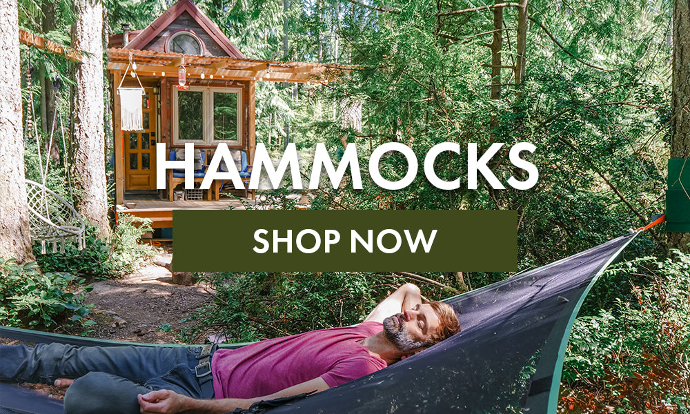 Tentsile | The Original Tree Tent & Camping Hammock Company