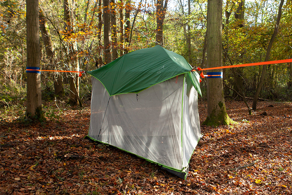 Tentsile flight outlet